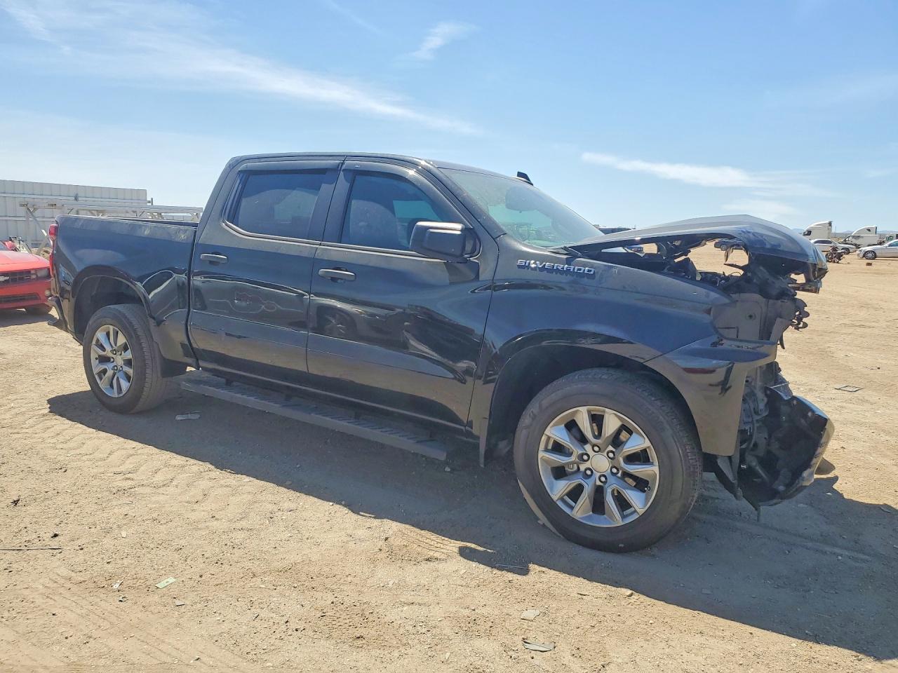 3GCPWBEK9NG181802 · 2022 CHEVROLET SILVERADO LTD · 4/12