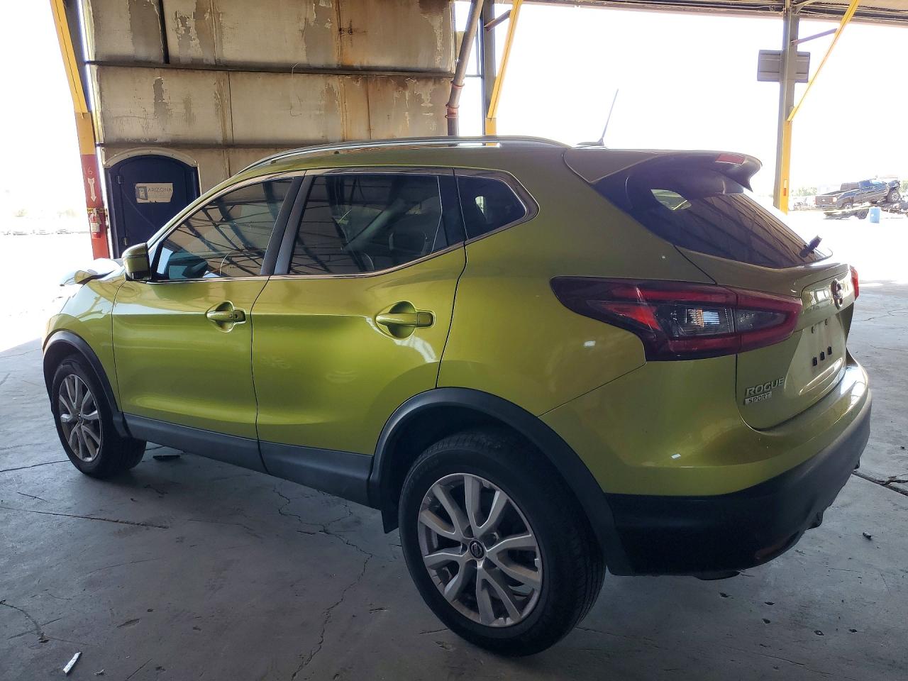 JN1BJ1CV5LW261082 · 2020 NISSAN ROGUE SPORT · 2/12