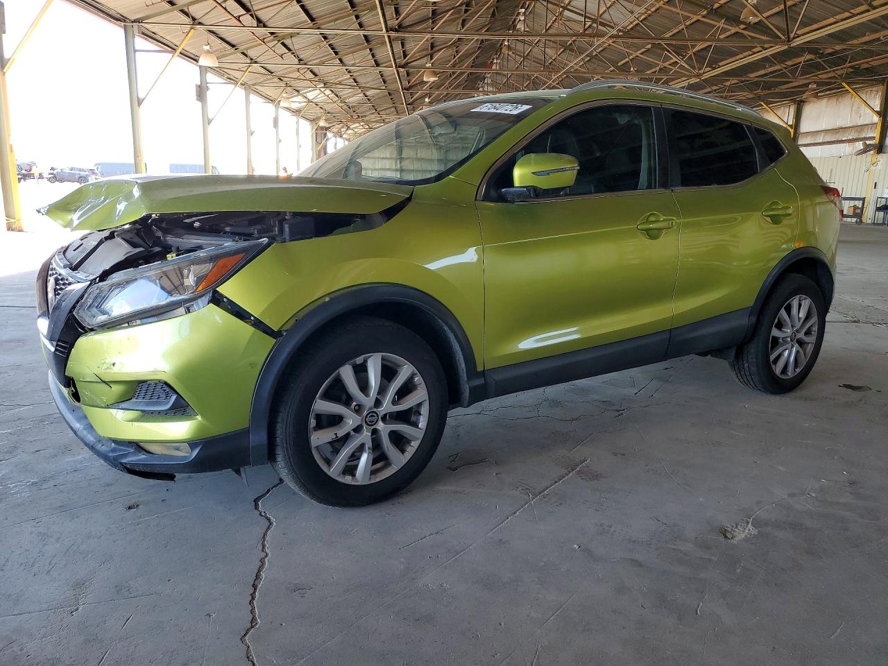 JN1BJ1CV5LW261082 · 2020 NISSAN ROGUE SPORT