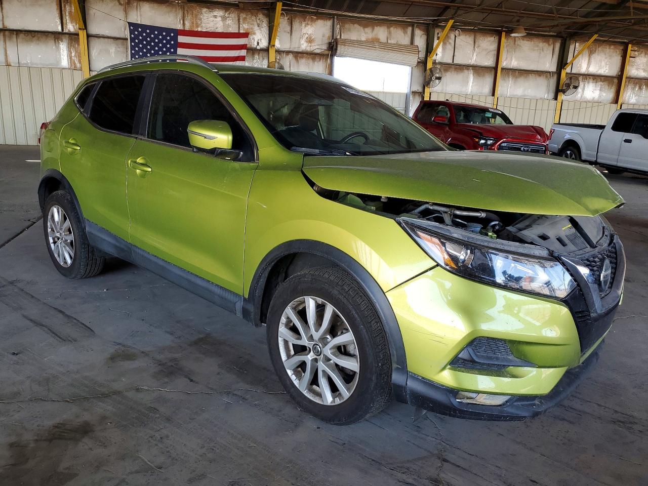 JN1BJ1CV5LW261082 · 2020 NISSAN ROGUE SPORT · 4/12
