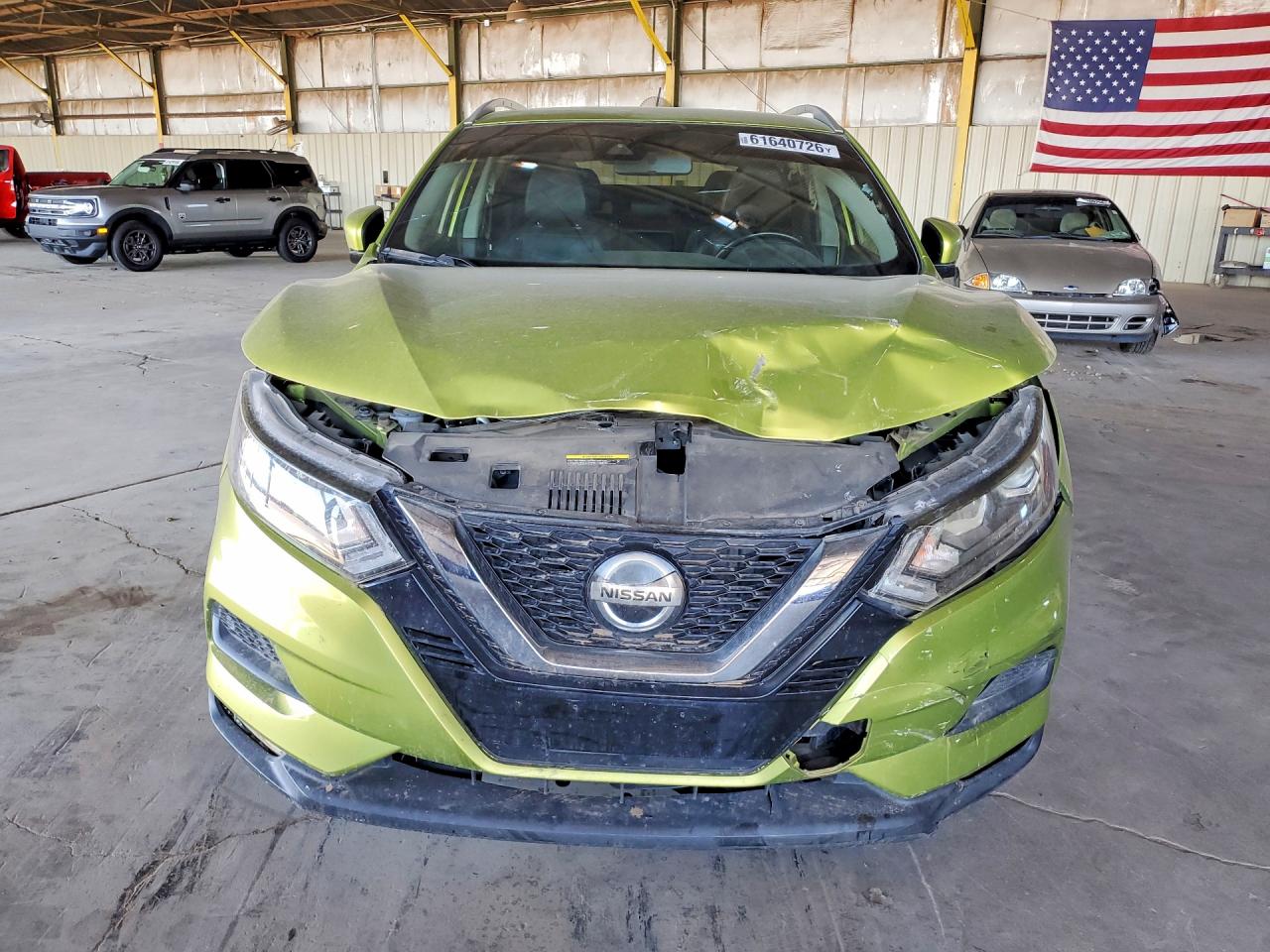 JN1BJ1CV5LW261082 · 2020 NISSAN ROGUE SPORT · 5/12
