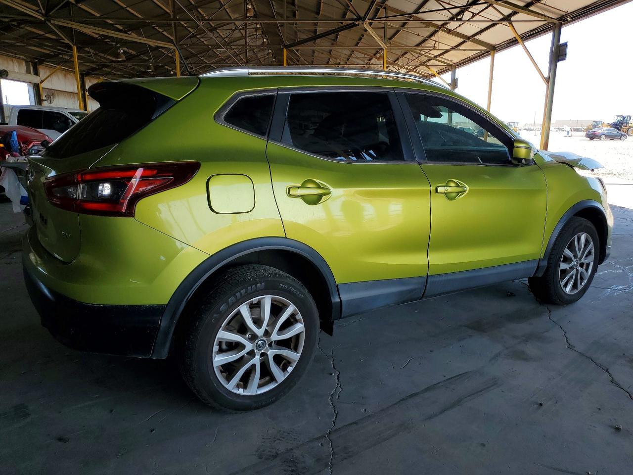 JN1BJ1CV5LW261082 · 2020 NISSAN ROGUE SPORT · 3/12