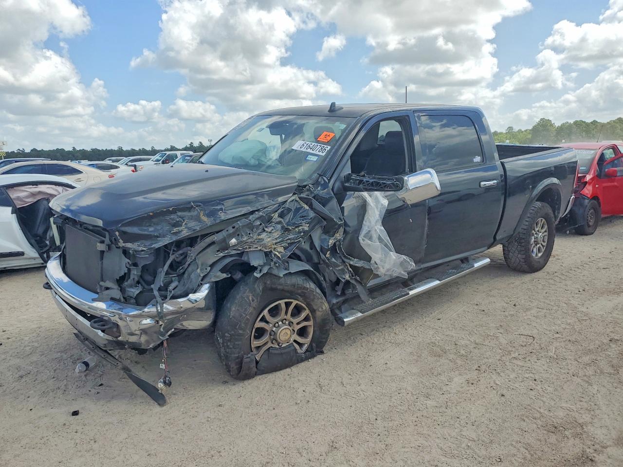 2014 RAM 2500