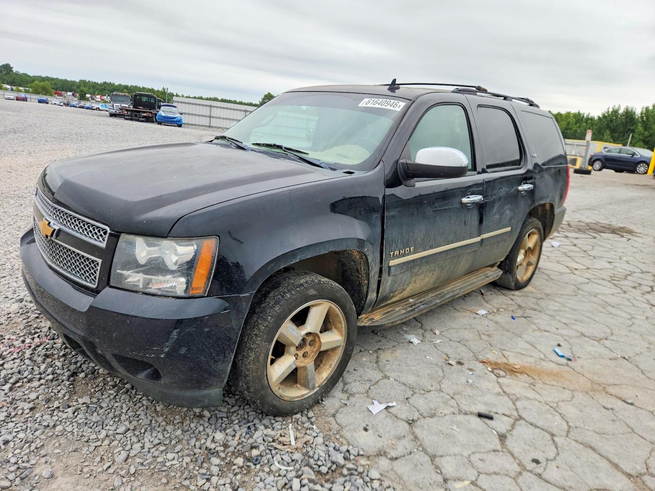 1GNSKCE03CR227381 · 2012 CHEVROLET TAHOE