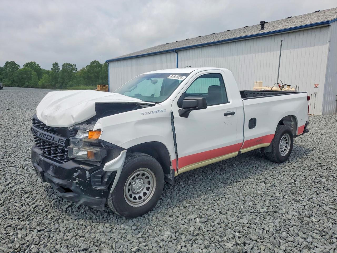 3GCNWAEH2KG271021 · 2019 CHEVROLET SILVERADO