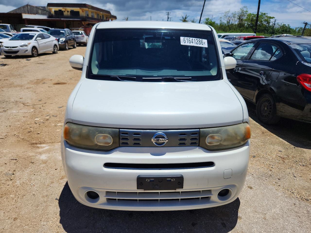 JN8AZ2KR4DT304216 · 2013 NISSAN CUBE · 5/12