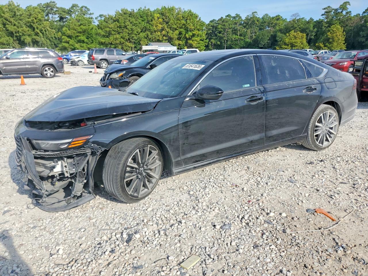 2023 HONDA ACCORD