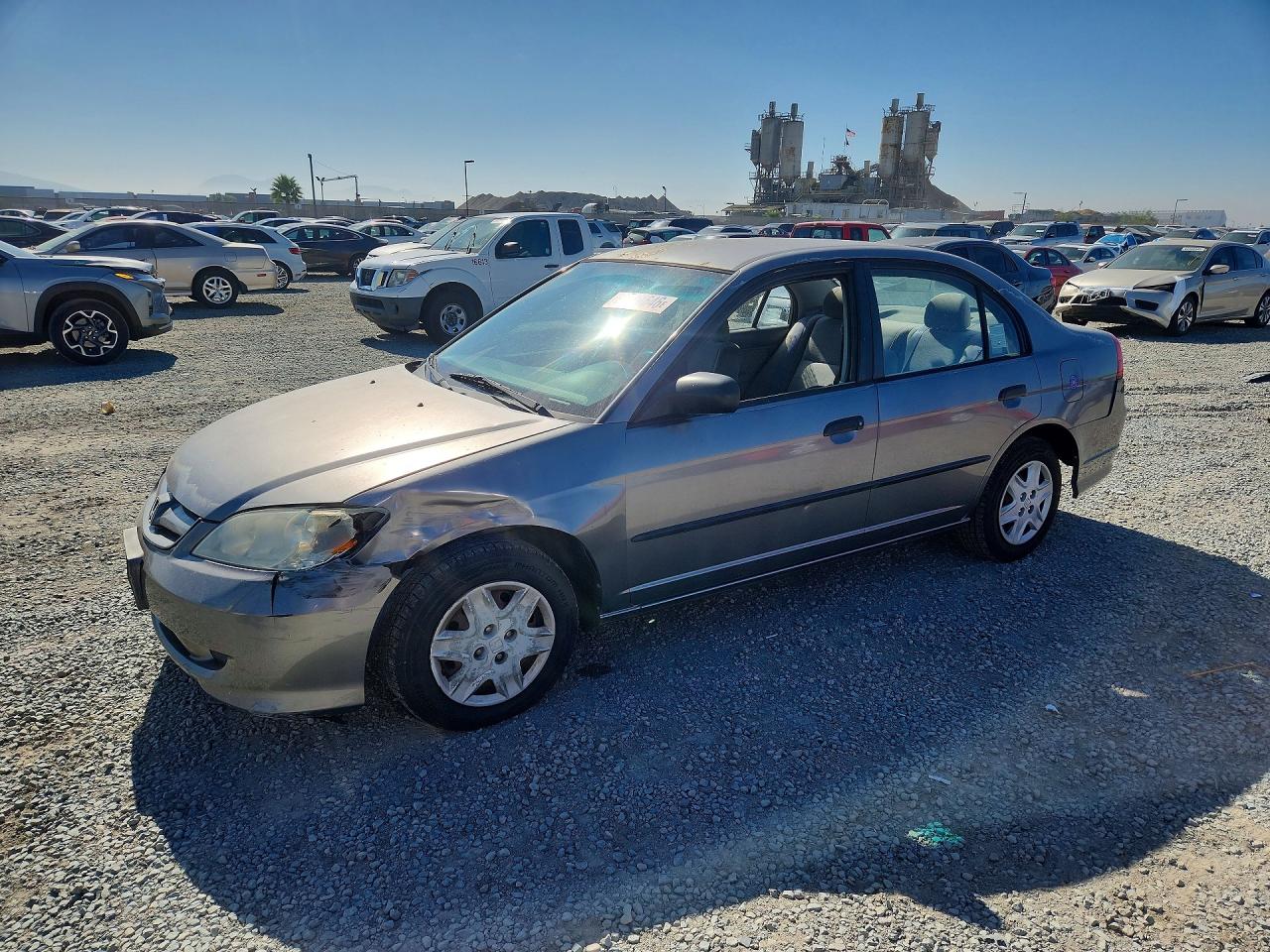 2HGES16335H506403 · 2005 HONDA CIVIC