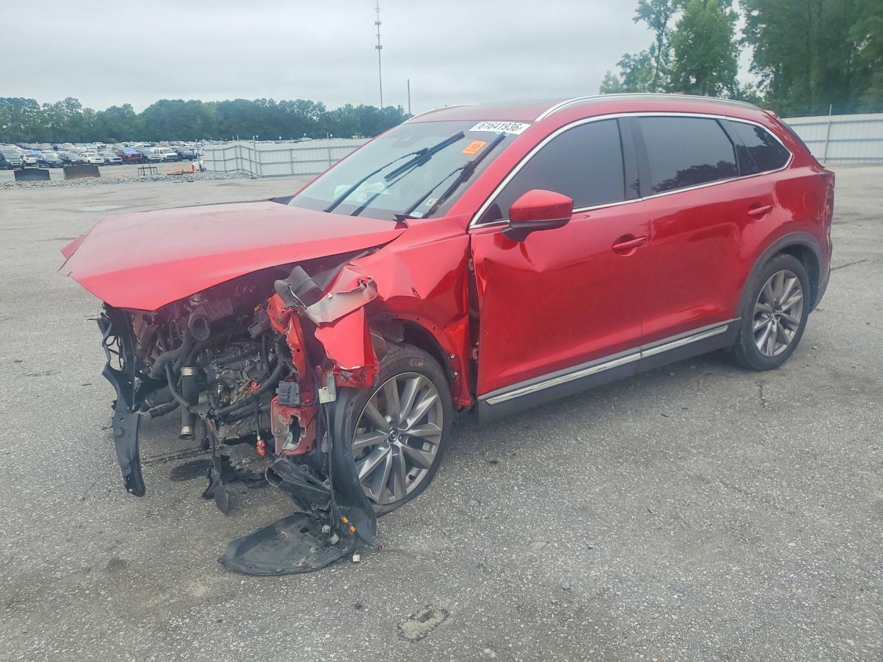 JM3TCADY3M0504274 · 2021 MAZDA CX-9