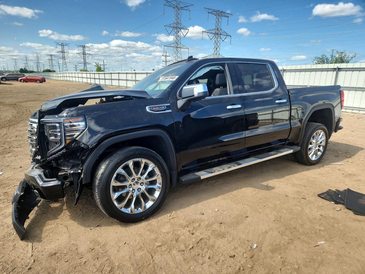 2023 GMC SIERRA