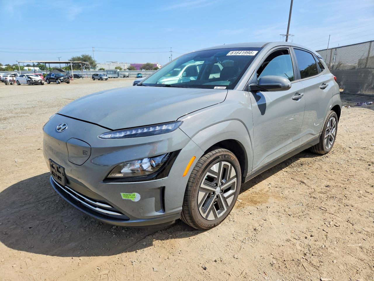 KM8K23AG3PU171050 · 2023 HYUNDAI KONA