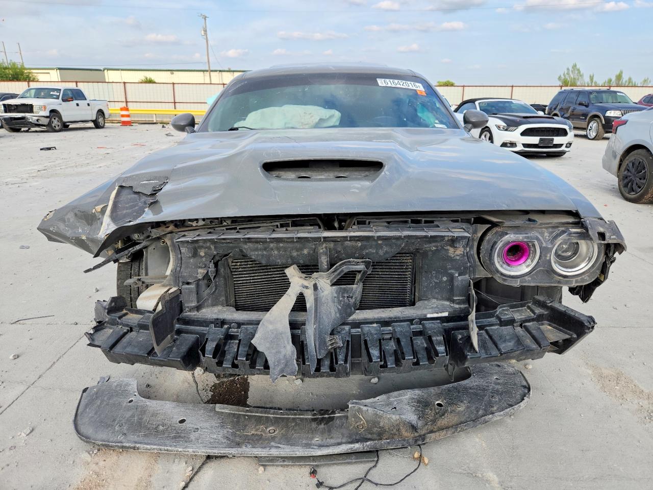2C3CDZBT7PH668465 · 2023 DODGE CHALLENGER · 5/13