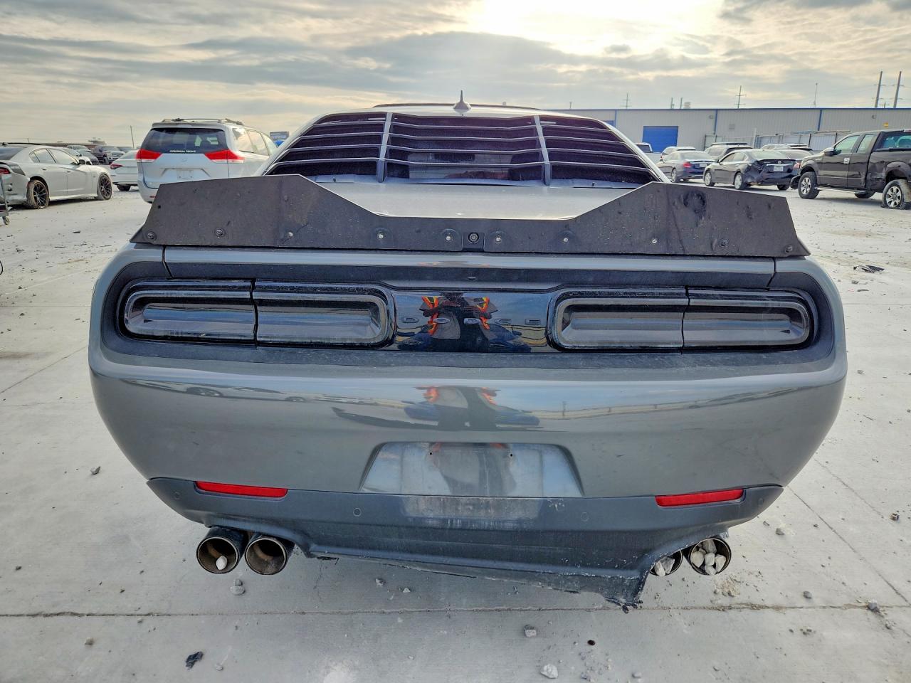 2C3CDZBT7PH668465 · 2023 DODGE CHALLENGER · 6/13