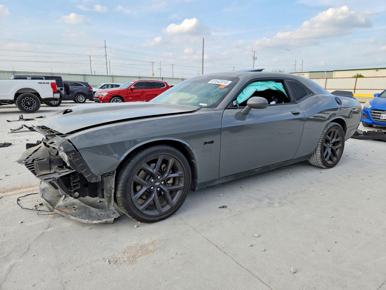2C3CDZBT7PH668465 · 2023 DODGE CHALLENGER