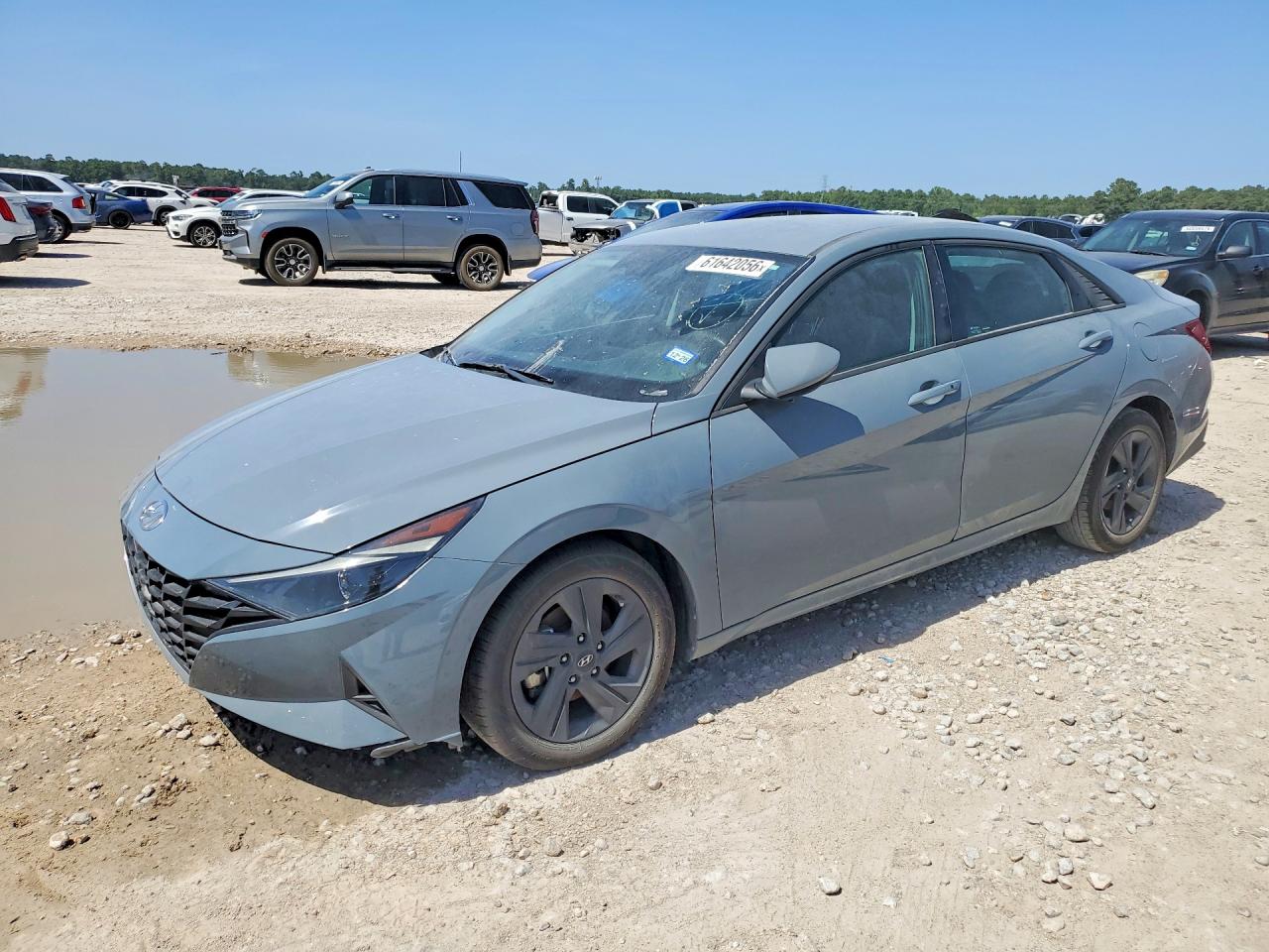 KMHLM4AG5MU123064 · 2021 HYUNDAI ELANTRA