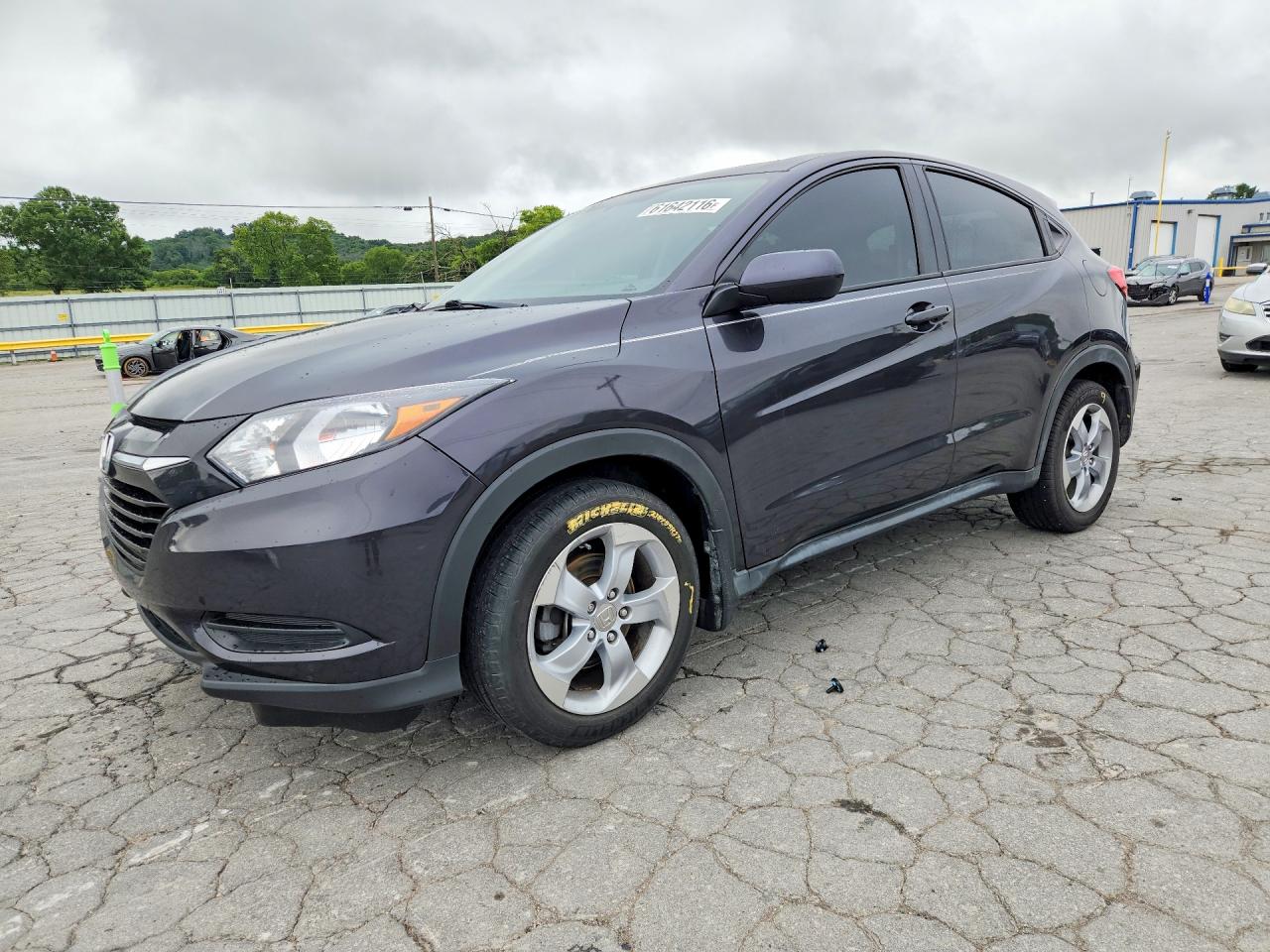 3CZRU5H36GM721674 · 2016 HONDA HR-V