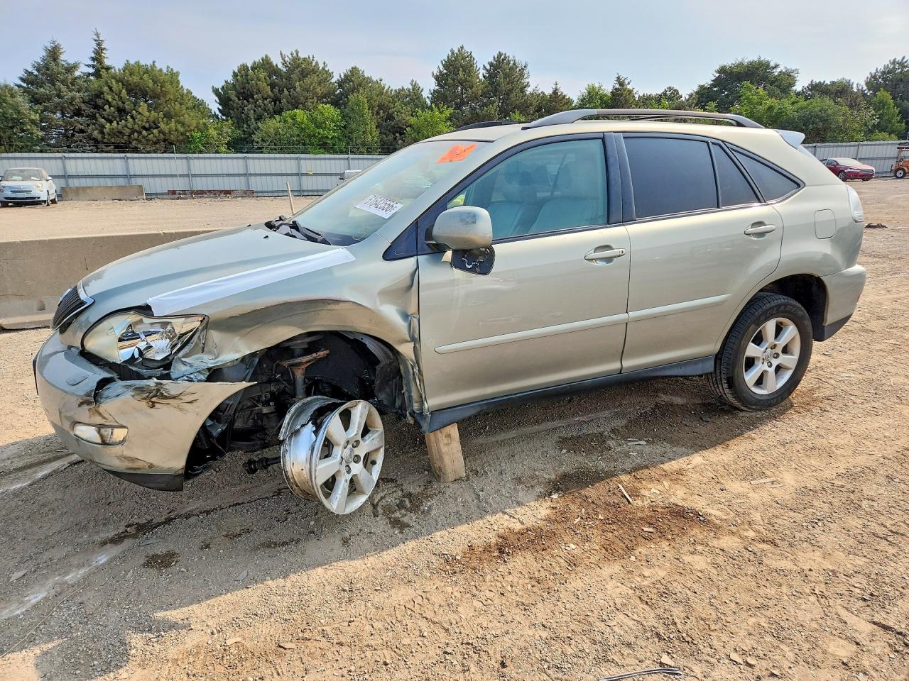 2T2HA31UX6C088374 · 2006 LEXUS RX