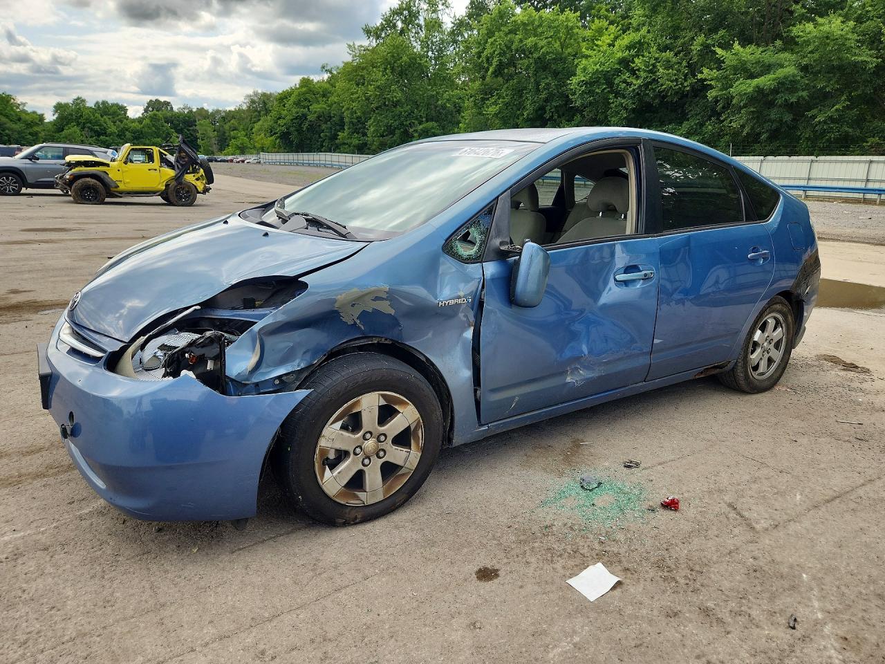 JTDKB20U167059365 · 2006 TOYOTA PRIUS