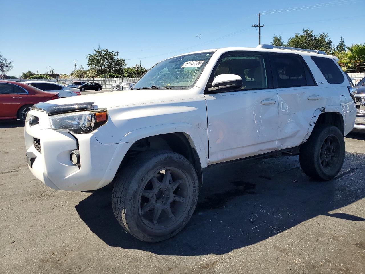 JTEBU5JR1F5274225 · 2015 TOYOTA 4RUNNER