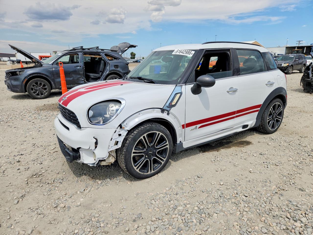 WMWZC5C59EWM17881 · 2014 MINI COOPER