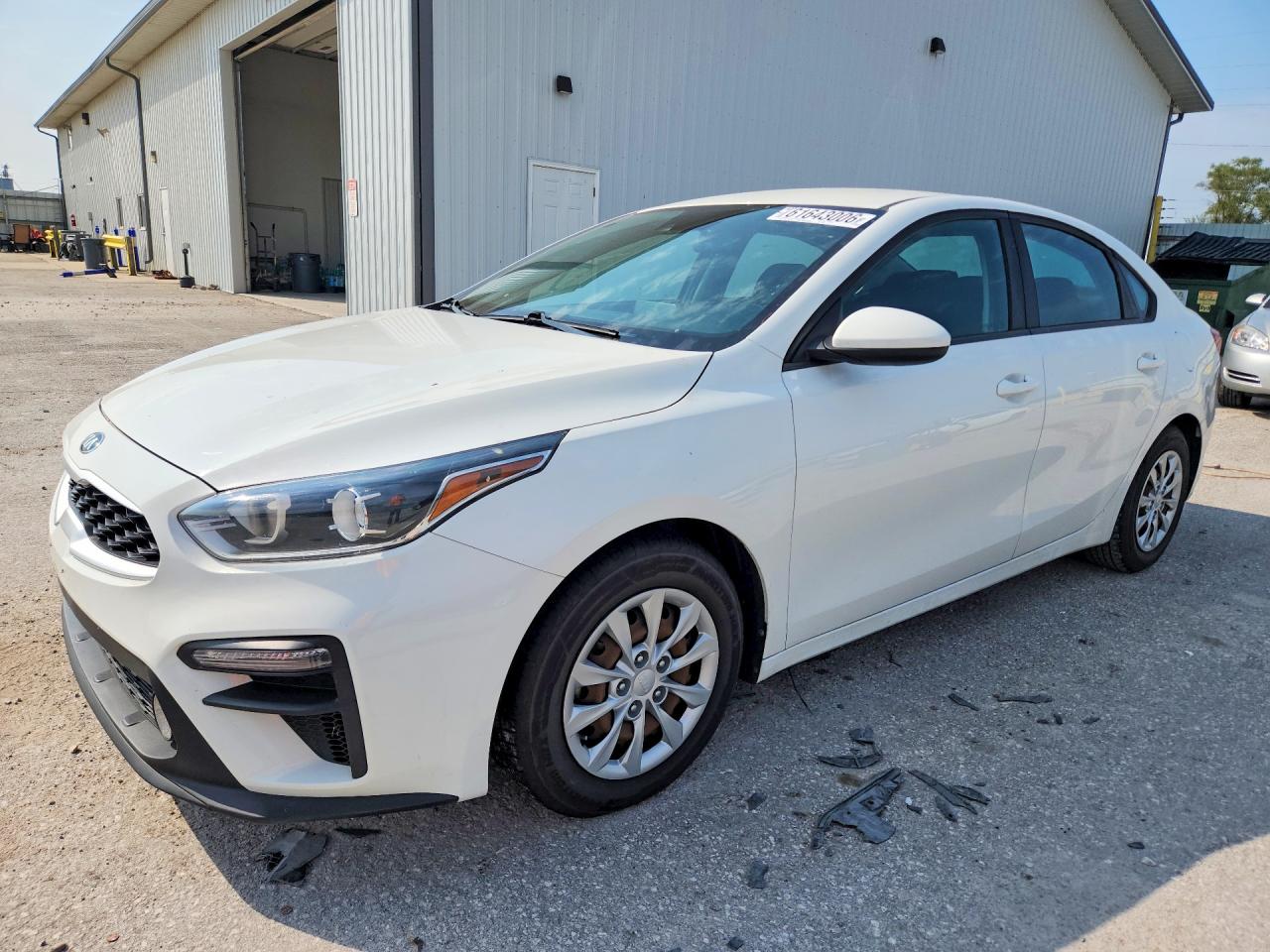 3KPF24AD8KE138263 · 2019 KIA FORTE