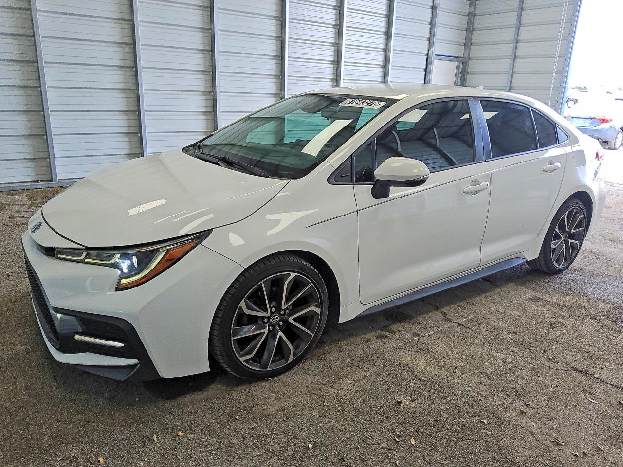 2020 TOYOTA COROLLA