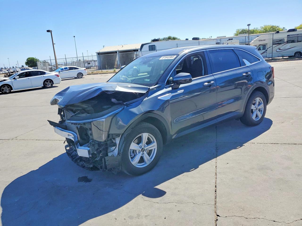 5XYRG4JC3RG302893 · 2024 KIA SORENTO