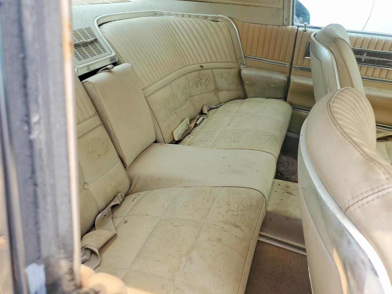 6Y87Q167746 · 1966 FORD THUNDERBIRD · 10/12