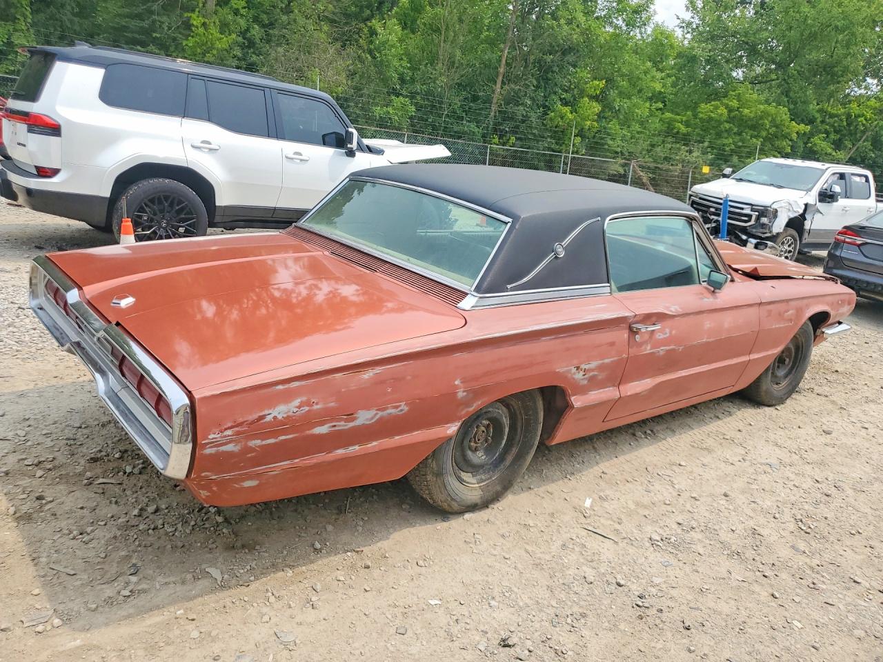 6Y87Q167746 · 1966 FORD THUNDERBIRD · 3/12