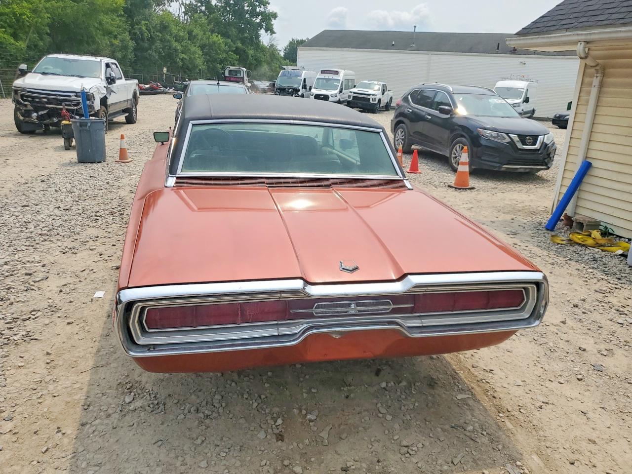 6Y87Q167746 · 1966 FORD THUNDERBIRD · 6/12