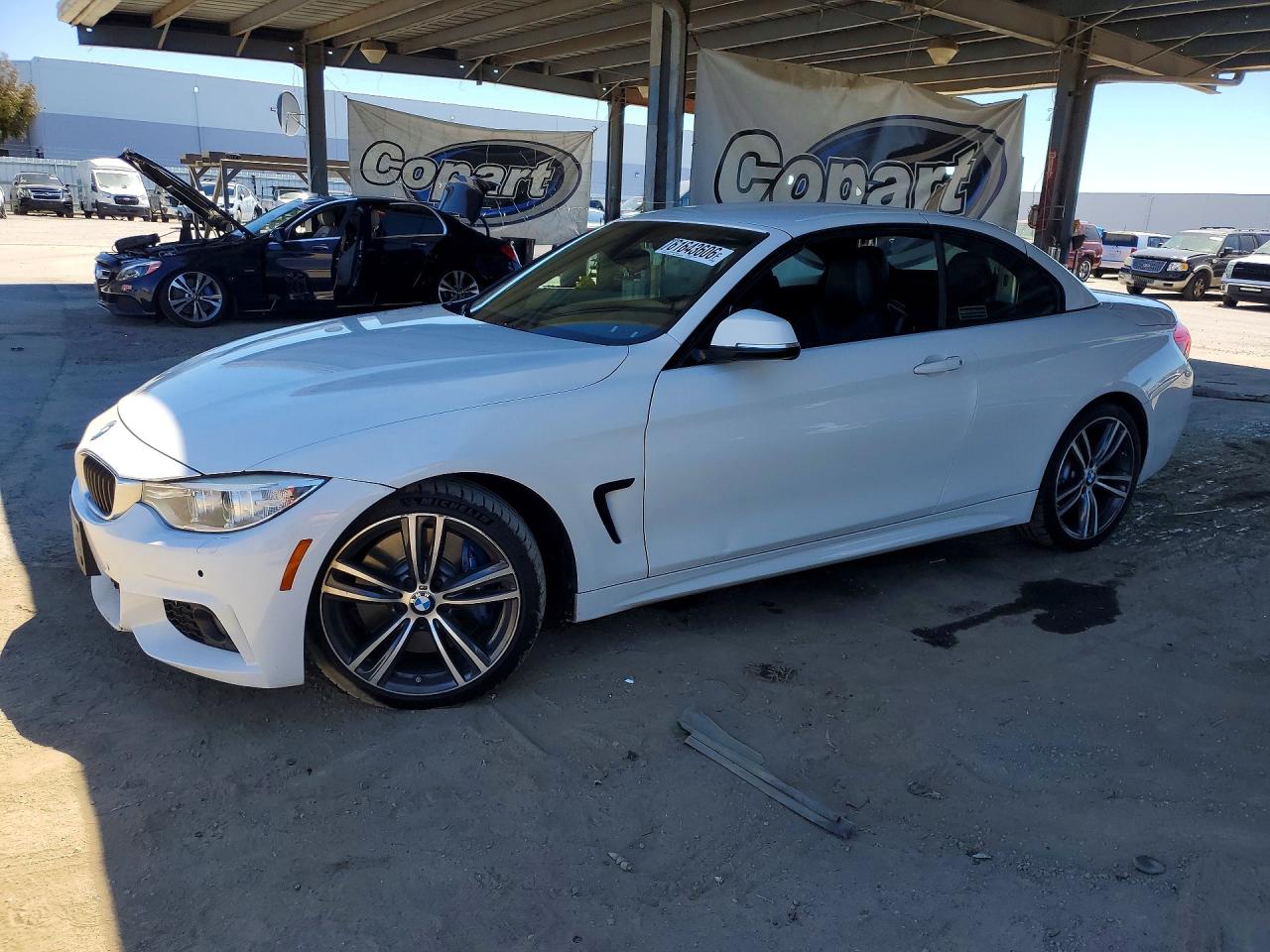 WBA3T3C5XFP738544 · 2015 BMW 435