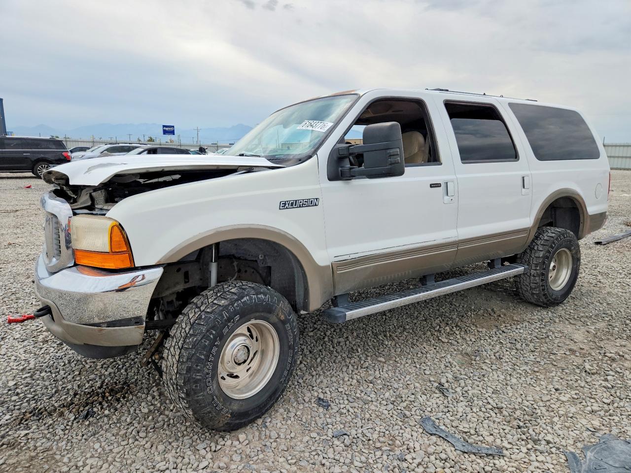 1FMNU43S21EA78407 · 2001 FORD EXCURSION