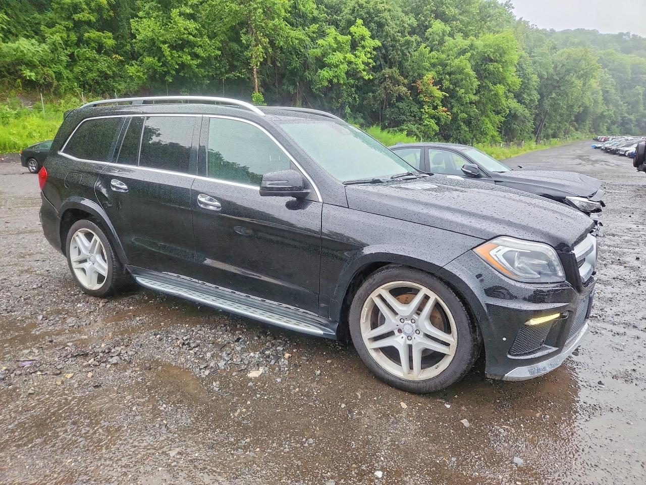 4JGDF7DE5EA389097 · 2014 MERCEDES-BENZ GL · 4/13