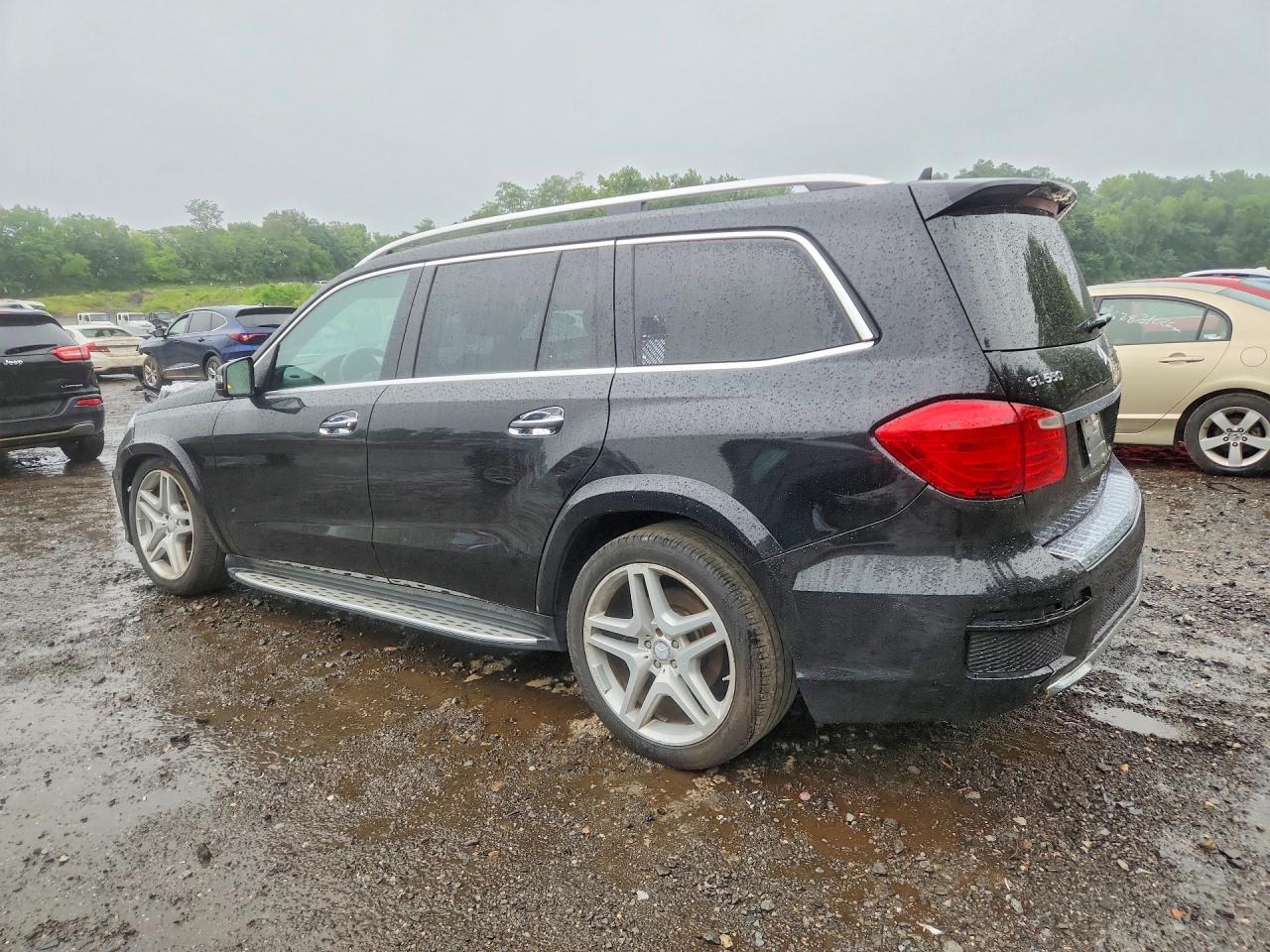 4JGDF7DE5EA389097 · 2014 MERCEDES-BENZ GL · 2/13