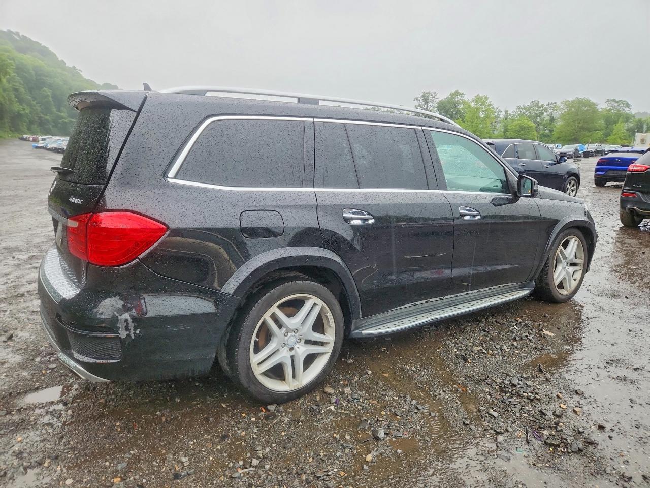 4JGDF7DE5EA389097 · 2014 MERCEDES-BENZ GL · 3/13