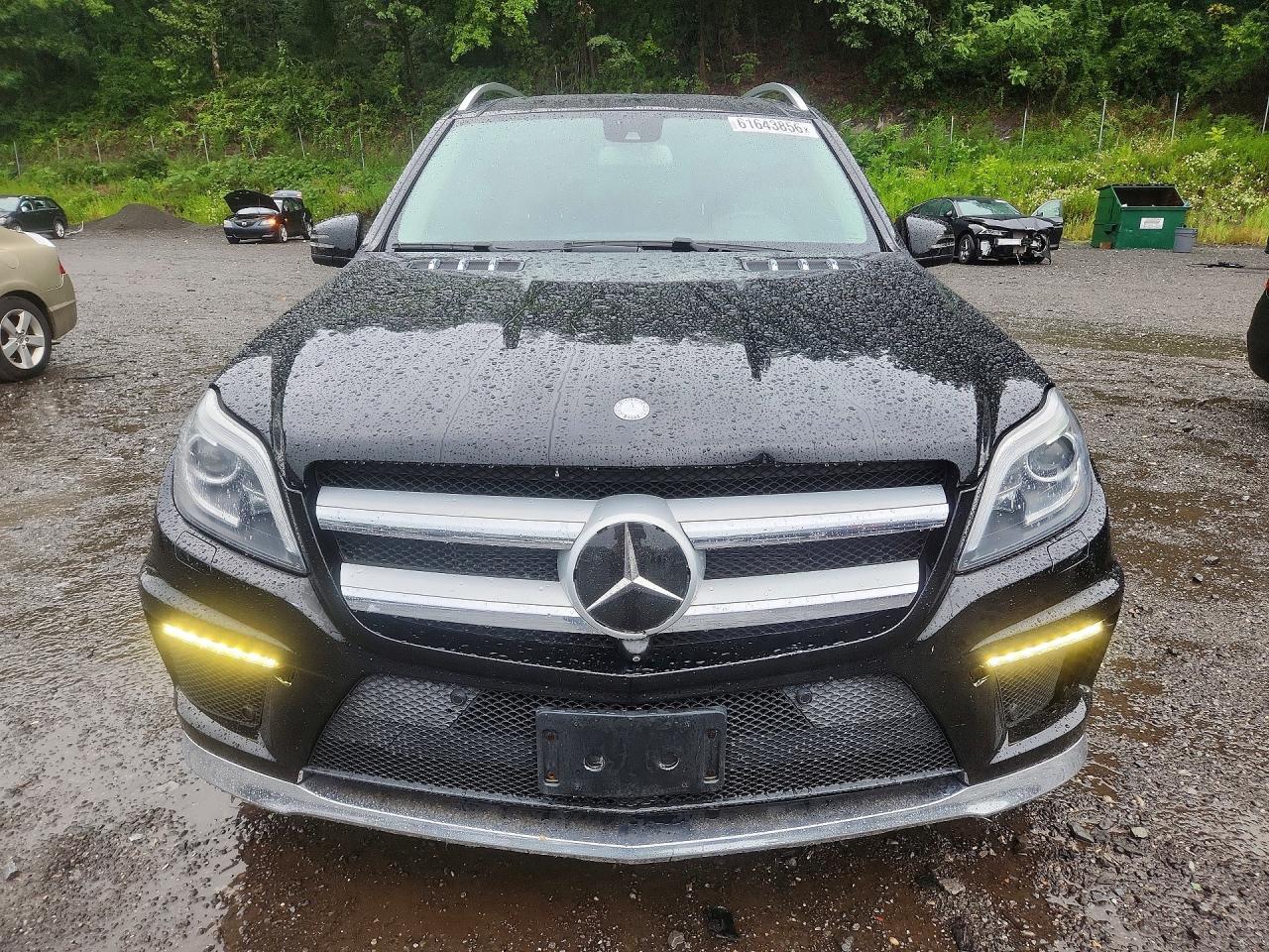 4JGDF7DE5EA389097 · 2014 MERCEDES-BENZ GL · 5/13