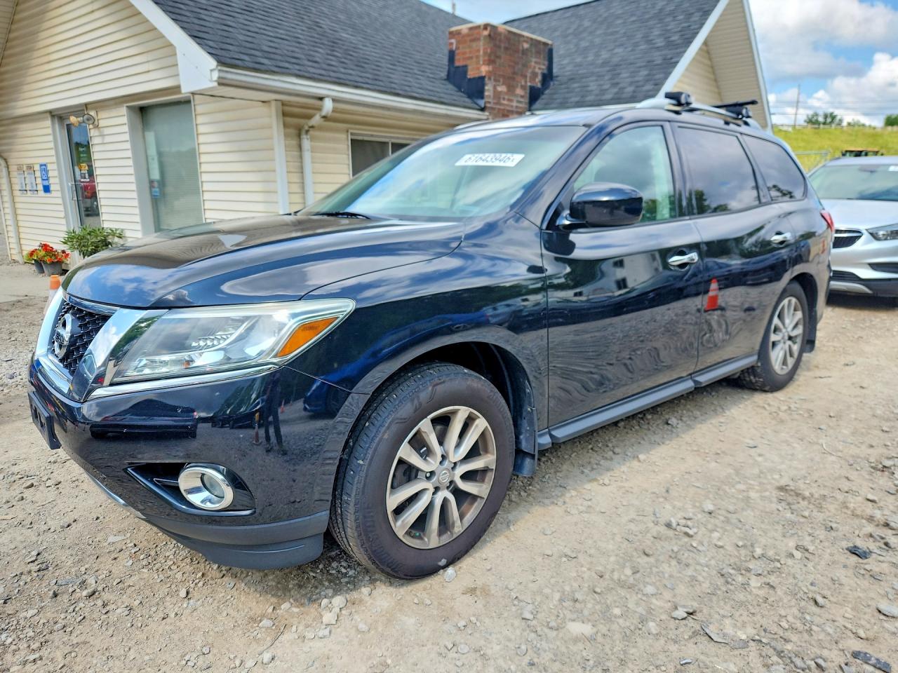 5N1AR2MM5GC614761 · 2016 NISSAN PATHFINDER