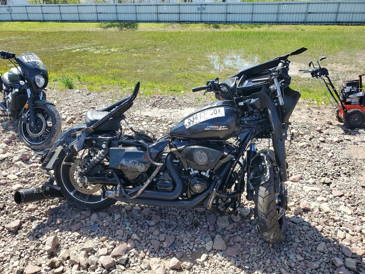 1HD1KB718RB623455 · 2024 HARLEY-DAVIDSON FLHX