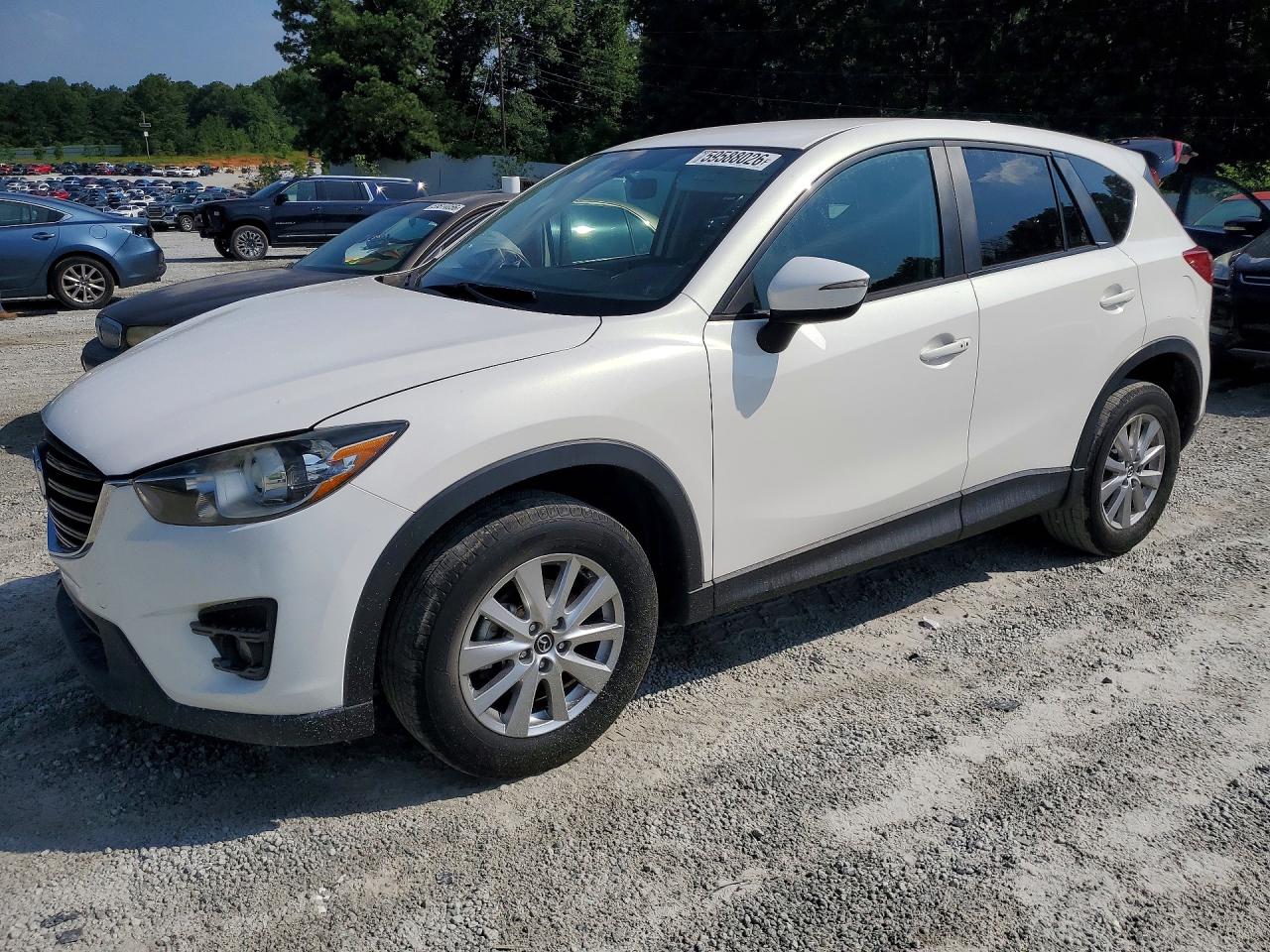 2016 MAZDA CX-5 TOURING