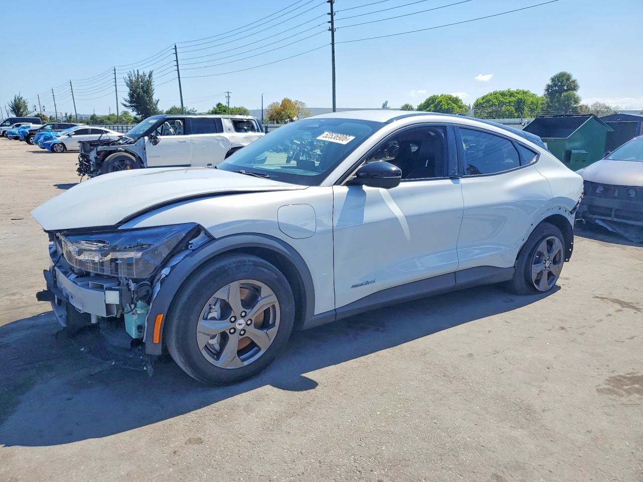 2023 FORD MUSTANG MACH-E