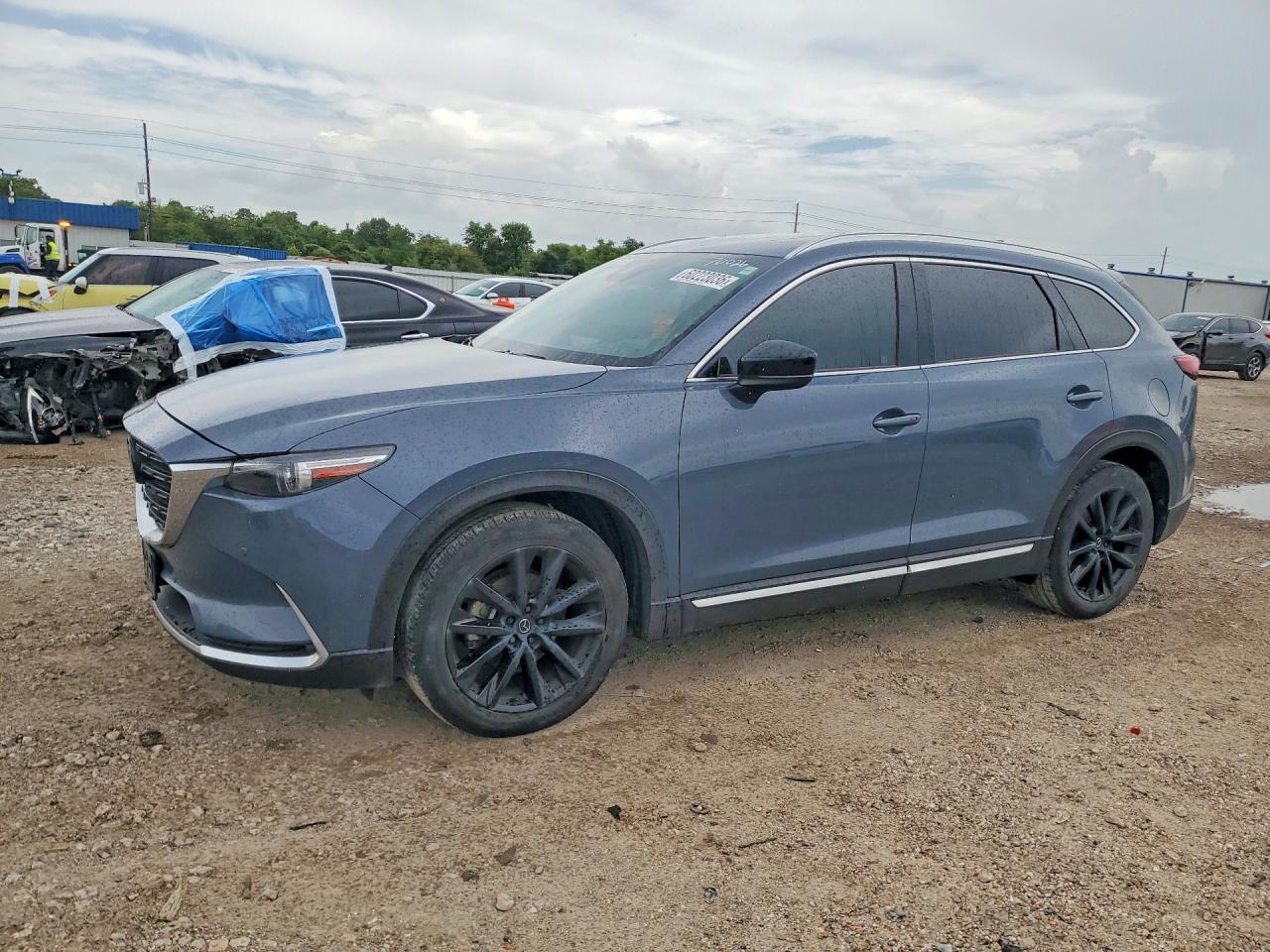 JM3TCBDY0N0625271 · 2022 MAZDA CX-9