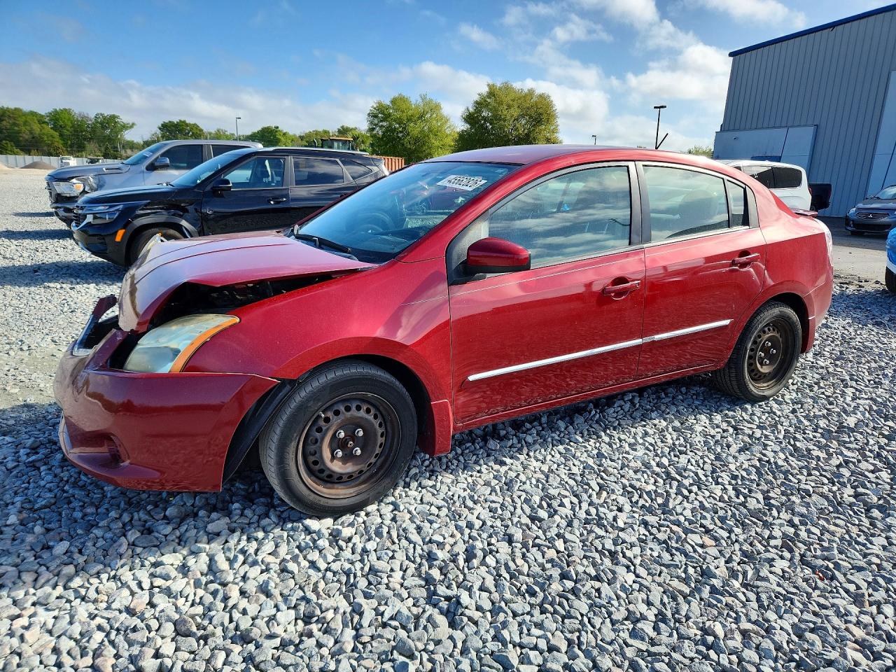 2011 NISSAN SENTRA