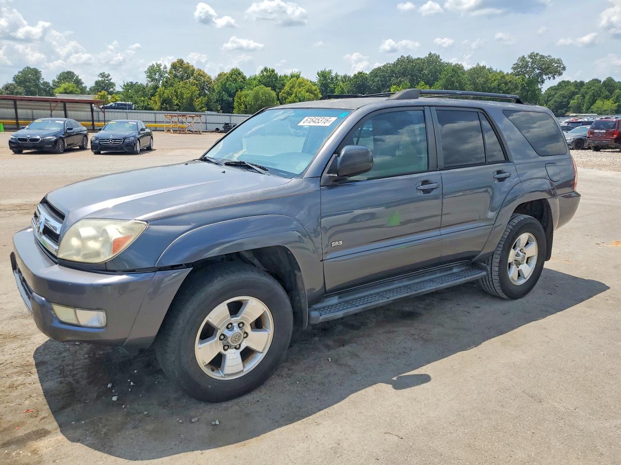 JTEZT14R450021448 · 2005 TOYOTA 4RUNNER
