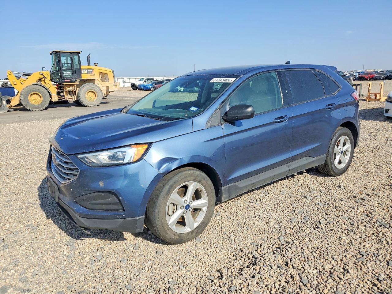2019 FORD EDGE