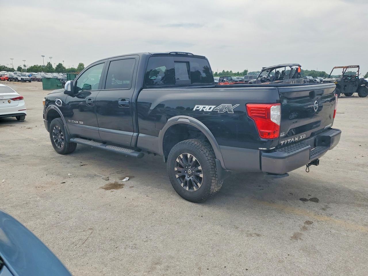 1N6BA1F45GN506732 · 2016 NISSAN TITAN XD · 2/12