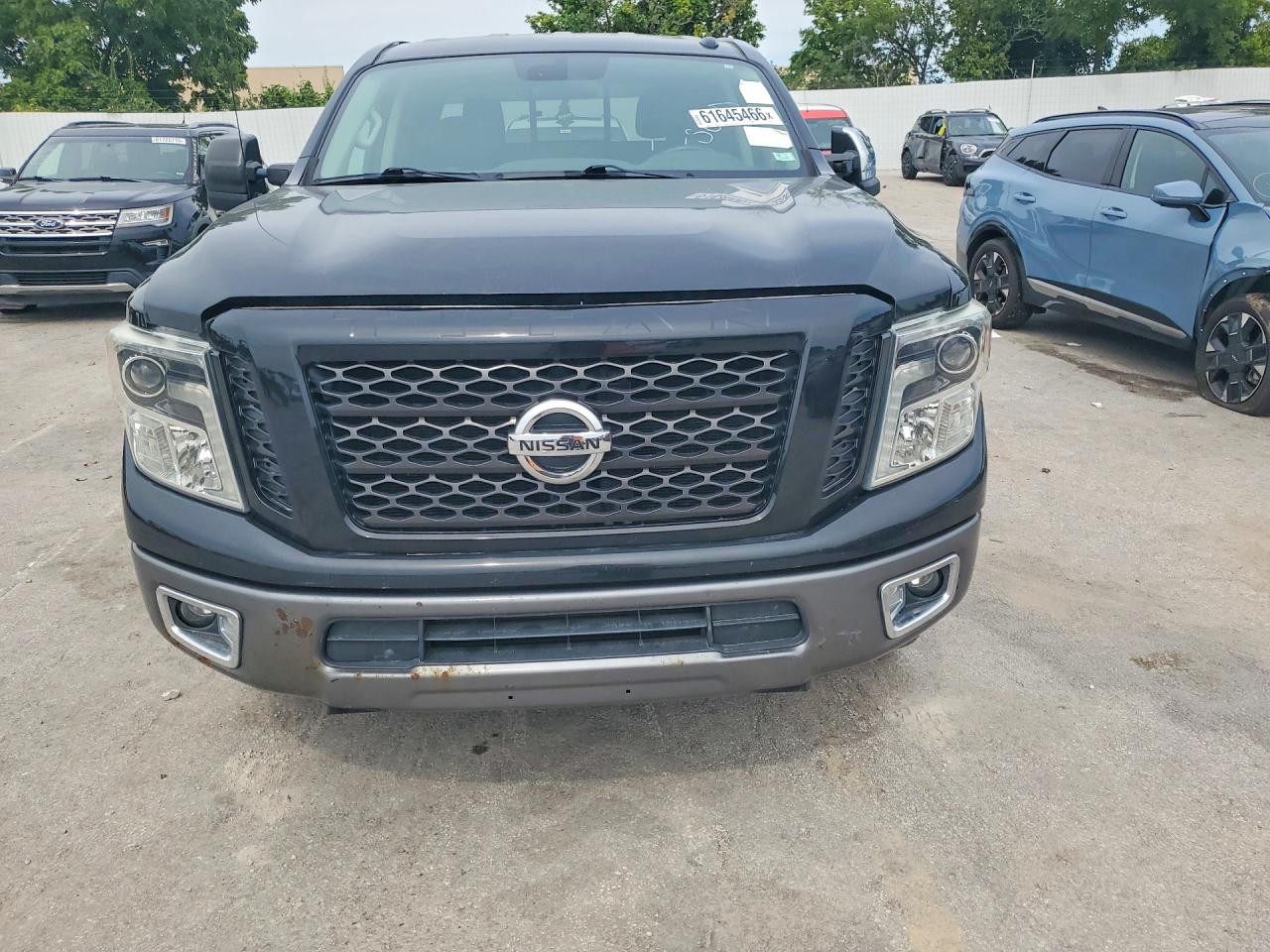 1N6BA1F45GN506732 · 2016 NISSAN TITAN XD · 5/12
