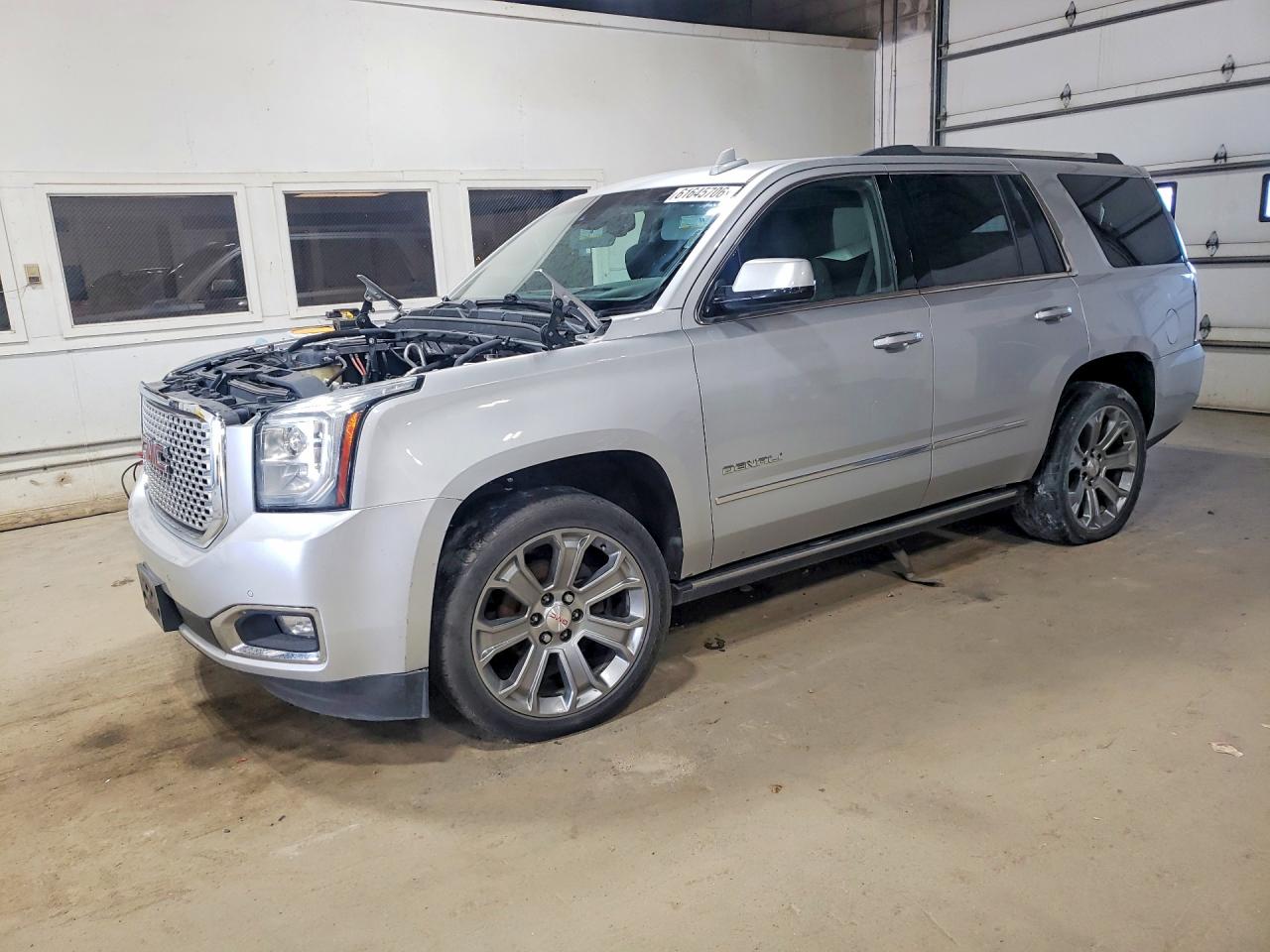 1GKS2CKJ3FR563949 · 2015 GMC YUKON