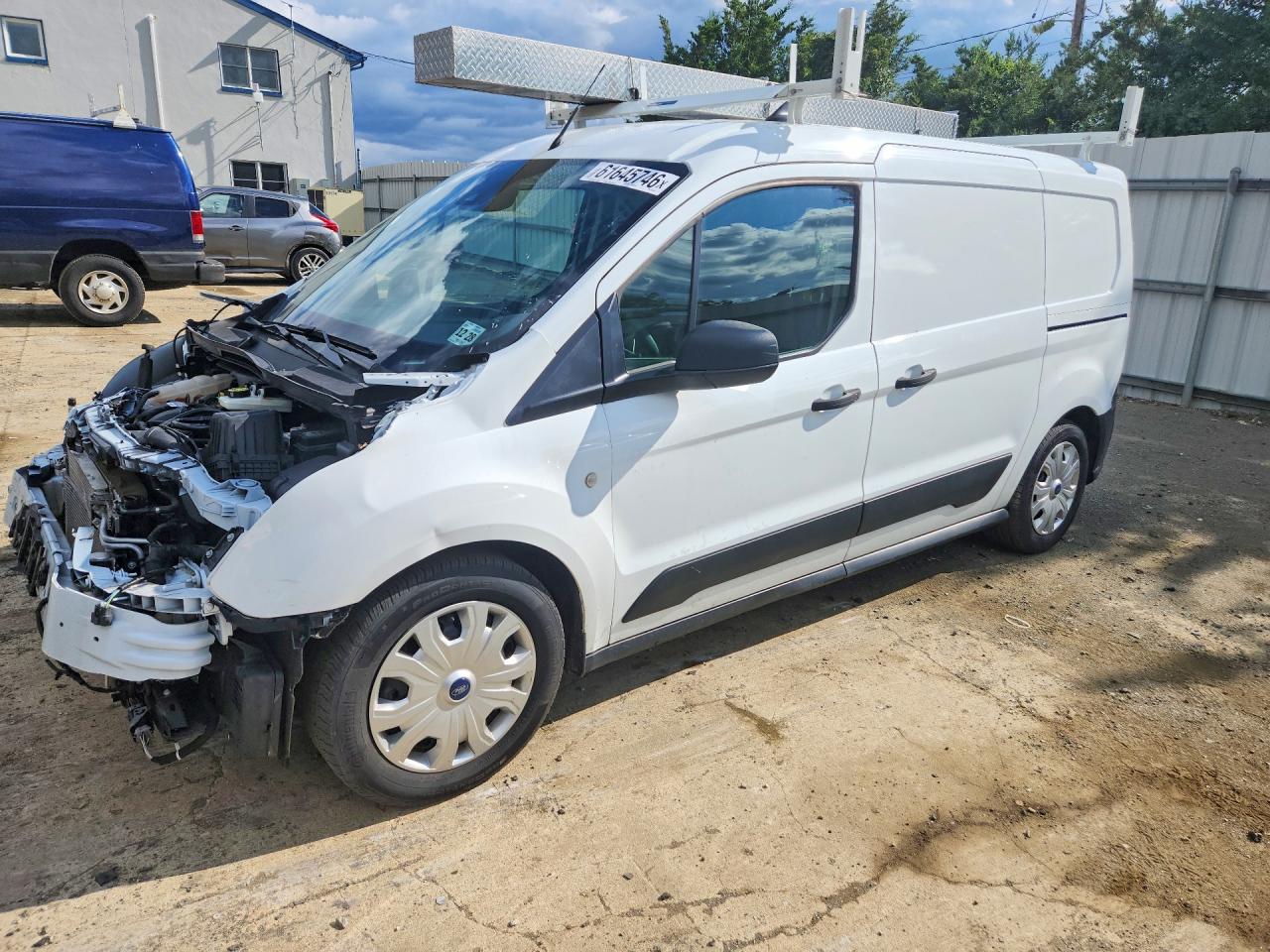 NM0LS7S25P1555204 · 2023 FORD TRANSIT CONNECT
