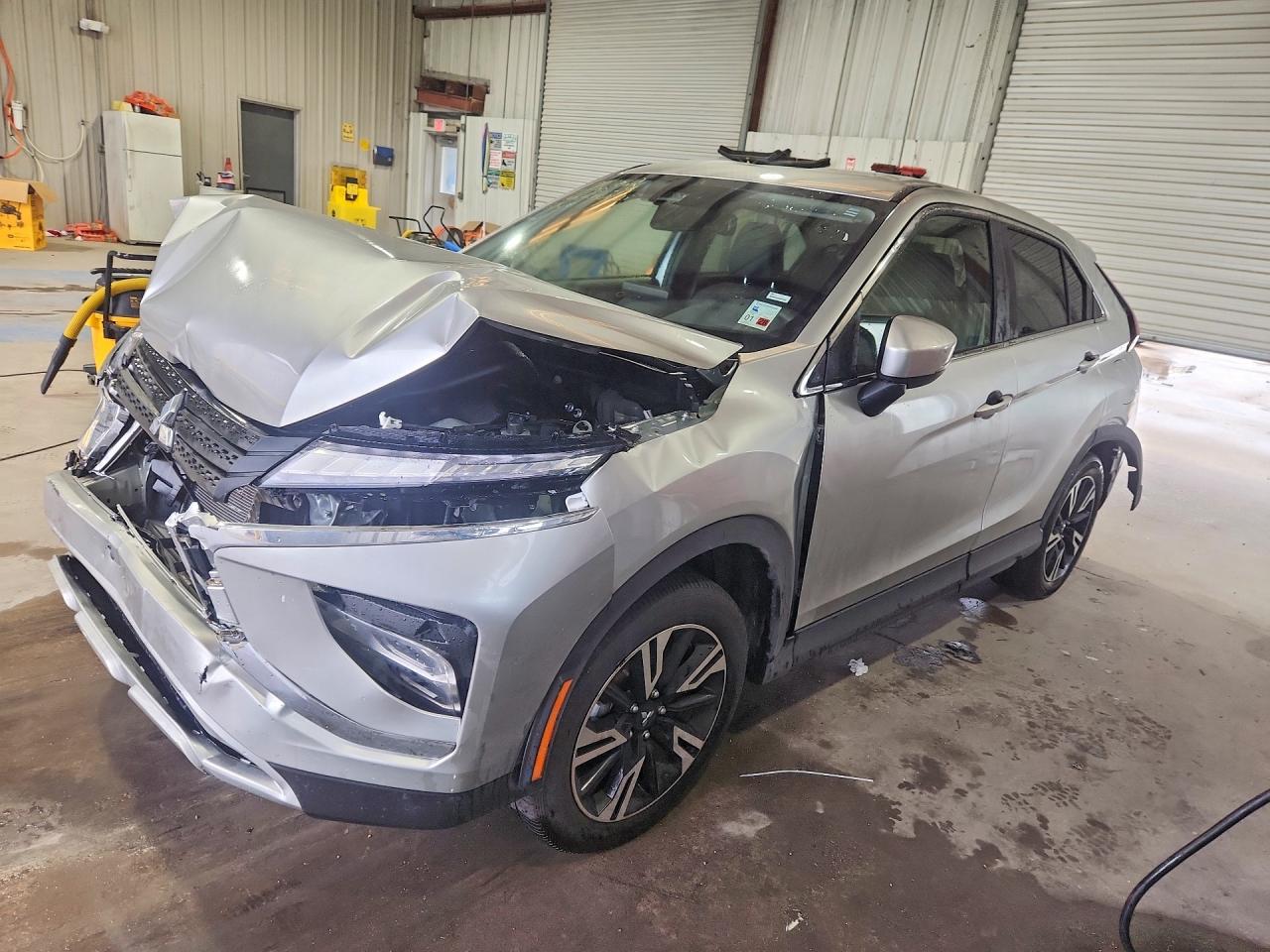 JA4ATWAA7TZ013716 · 2026 MITSUBISHI ECLIPSE CROSS