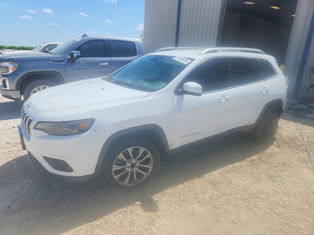 1C4PJLLB3MD150208 · 2021 JEEP CHEROKEE